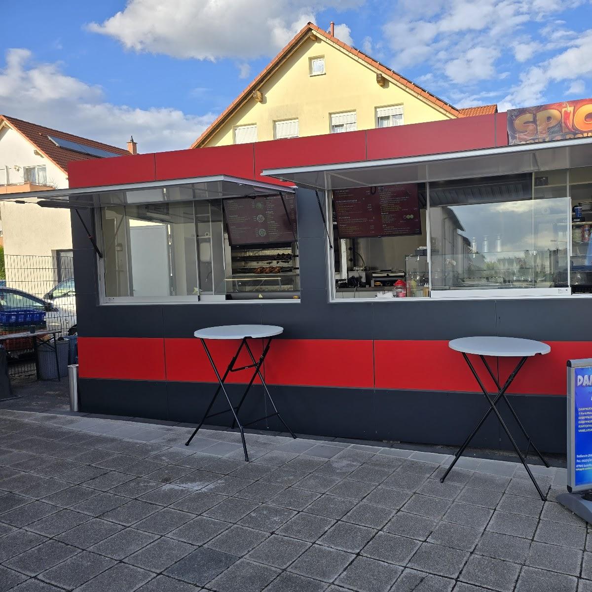 Restaurant "Spicy Grill" in Schifferstadt