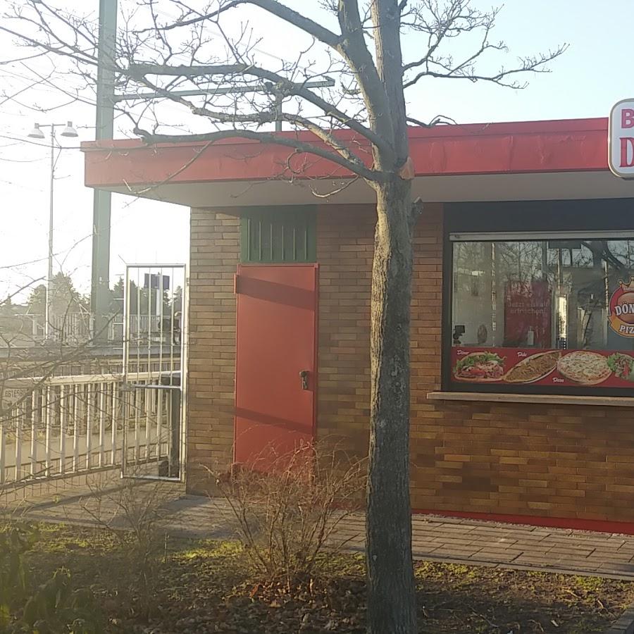 Restaurant "Bahnhofs Döner" in Schifferstadt