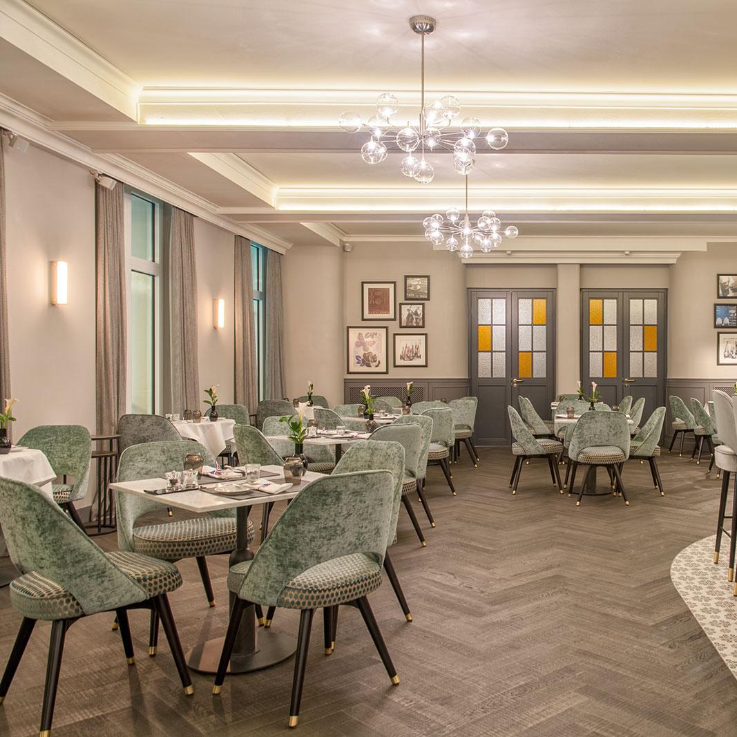 Restaurant "Restaurant Petit Plaisir - Bistro & Brasserie" in Bad Wörishofen