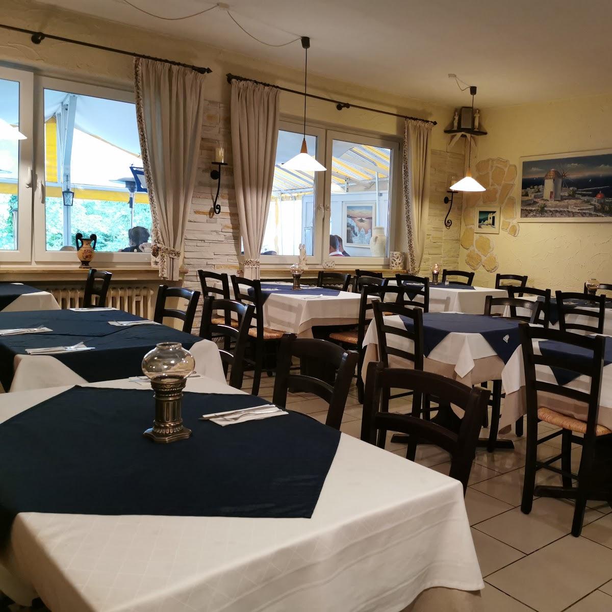 Restaurant "Hellas" in Bad Wörishofen