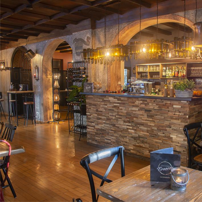 Restaurant "Vino&Gusto Ernesto" in Bad Wörishofen