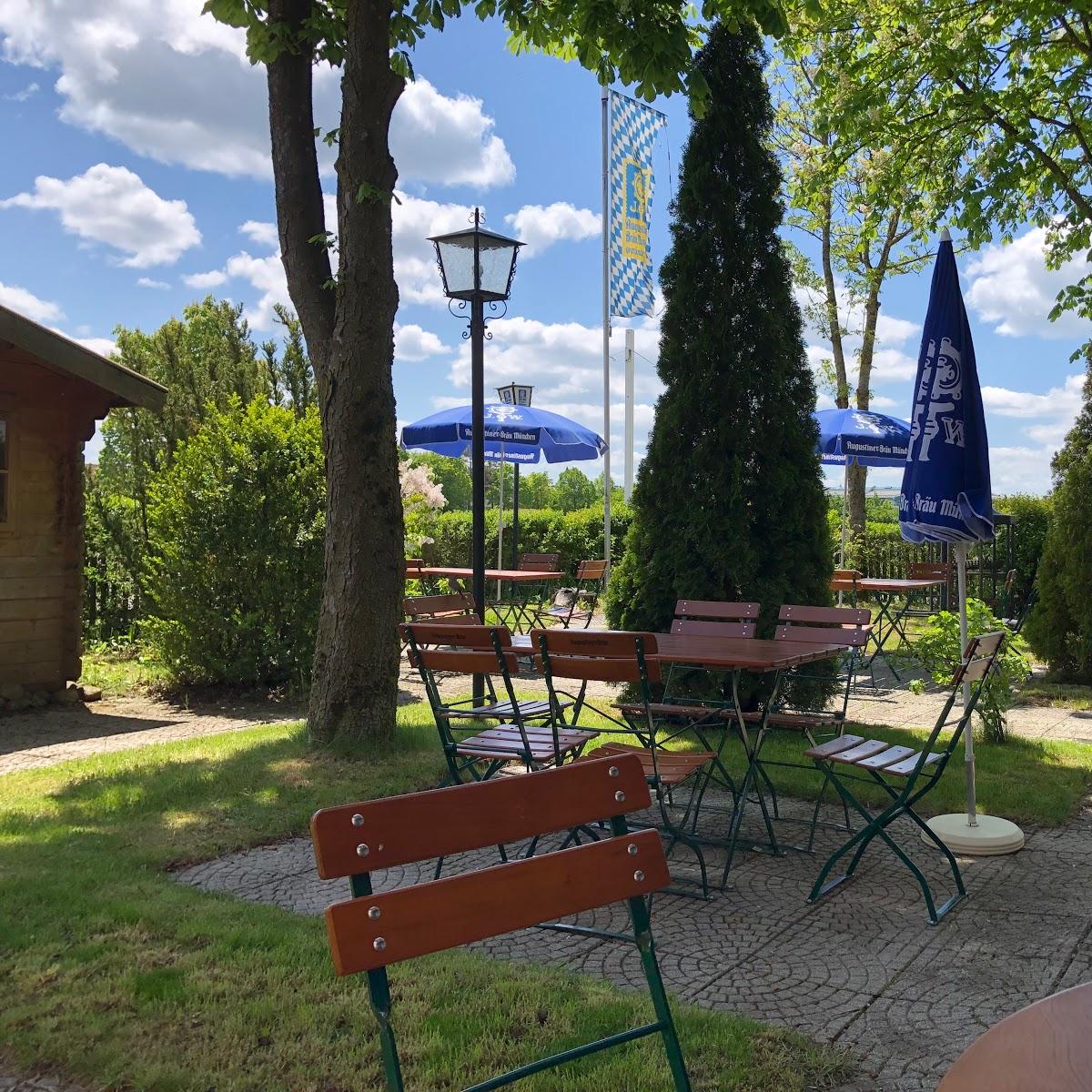 Restaurant "Tiroler Stuben" in Bad Wörishofen