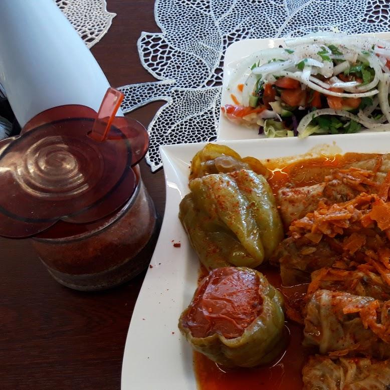 Restaurant "Südländer Cafe & Restaurant" in Bad Wörishofen