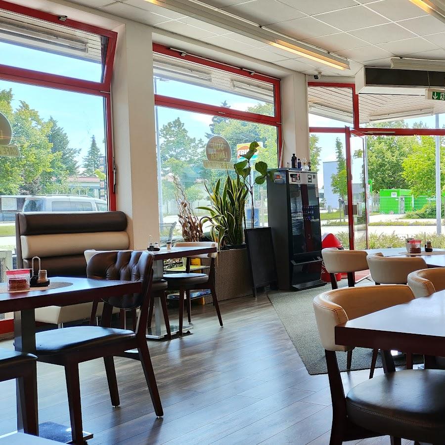 Restaurant "Südländer Cafe & Restaurant" in Bad Wörishofen