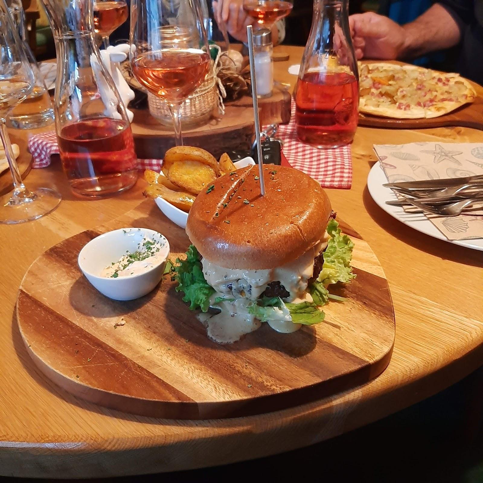 Restaurant "Weinstube" in Bad Wörishofen