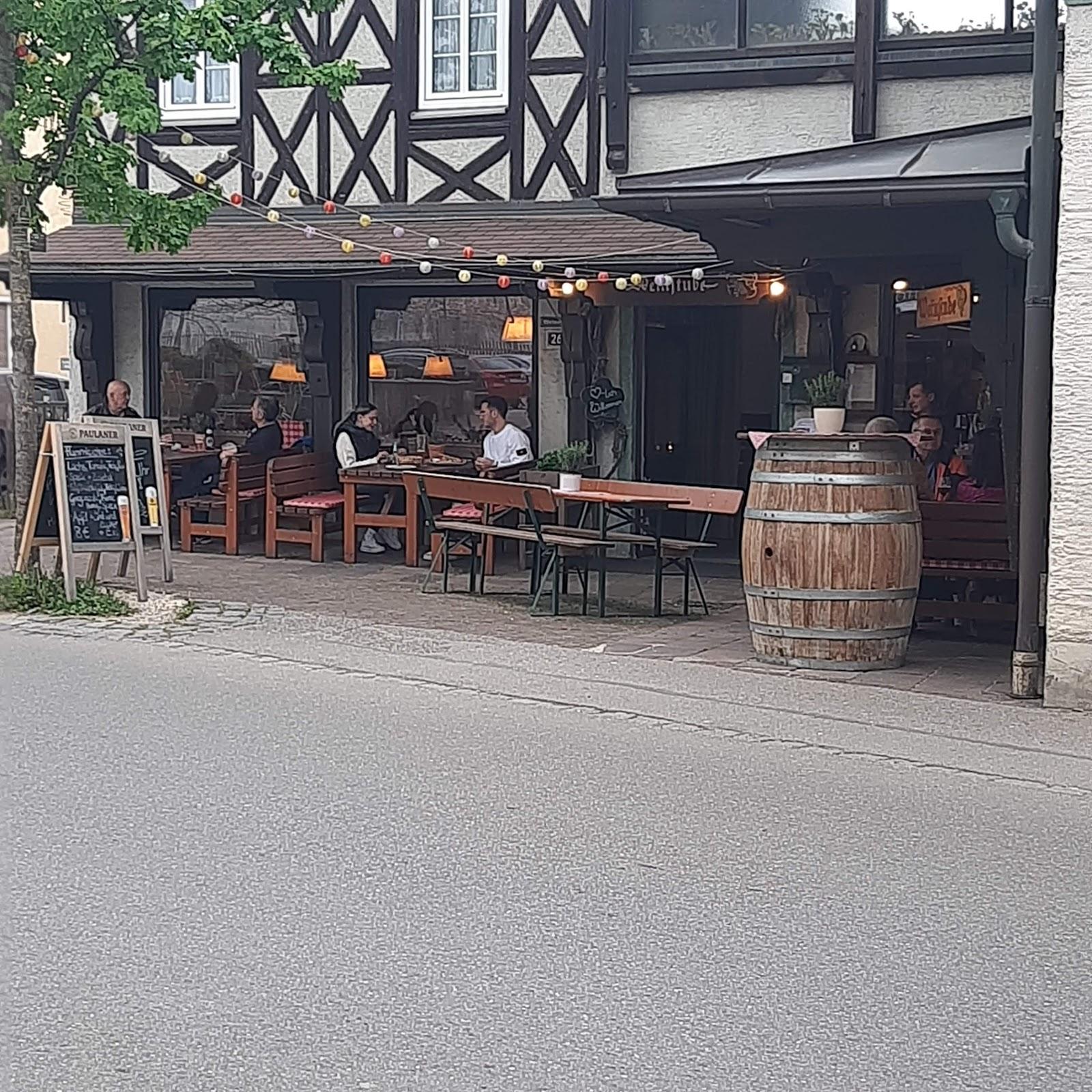 Restaurant "Weinstube" in Bad Wörishofen