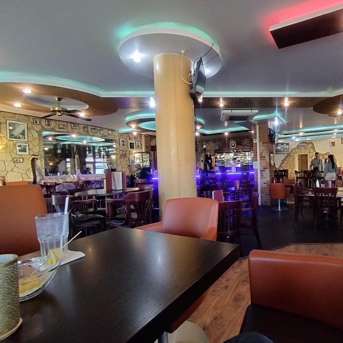 Restaurant "Chaplin Cocktailbar" in Bad Wörishofen