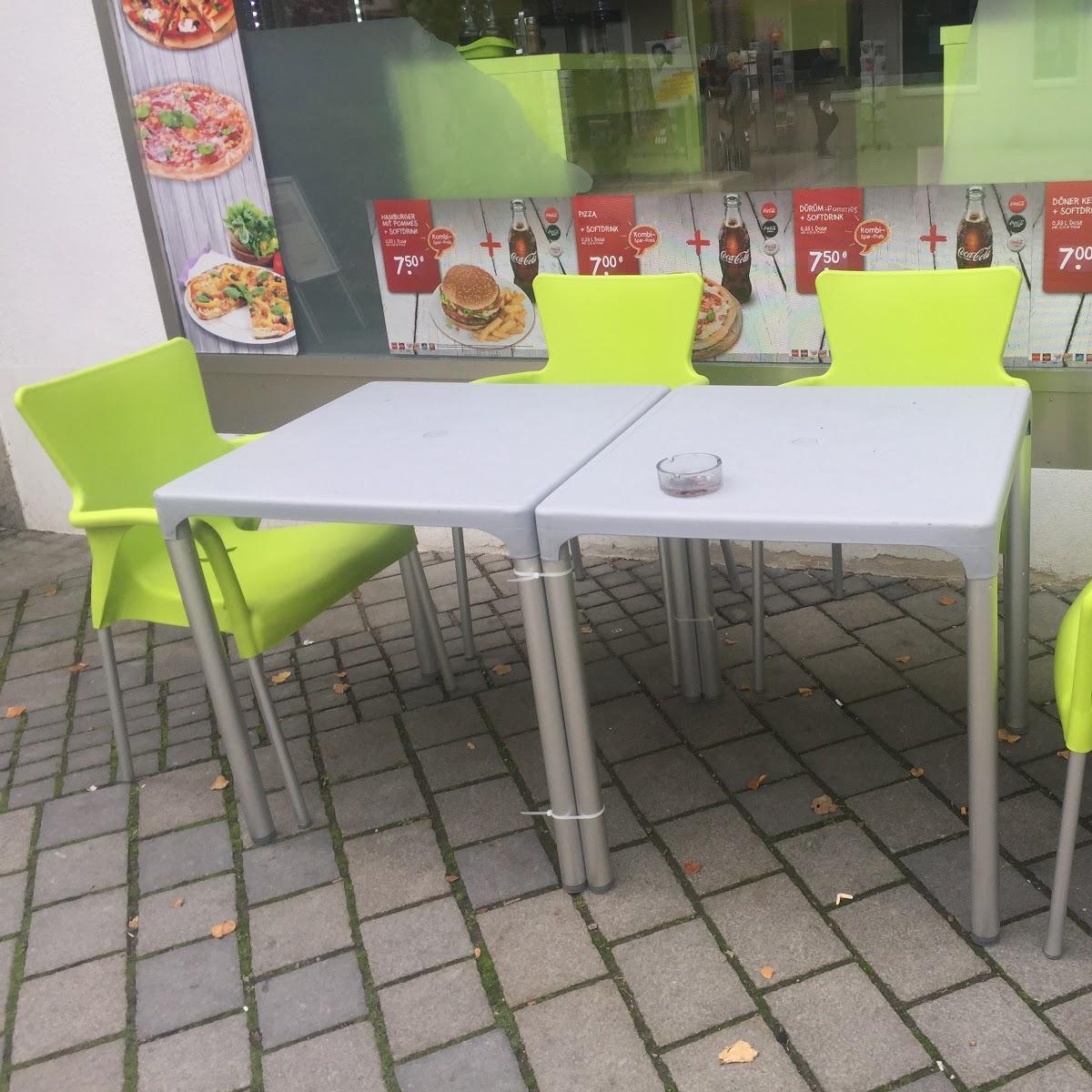 Restaurant "Dilan Döner Kebap" in Bad Wörishofen