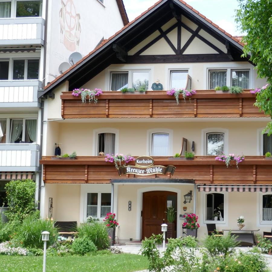 Restaurant "G. und L. Kreuzer GbR" in Bad Wörishofen