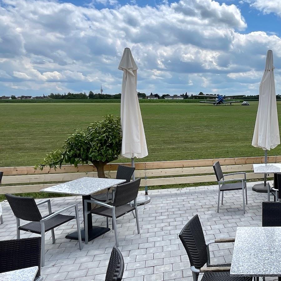 Restaurant "Aero-Cafe" in Bad Wörishofen