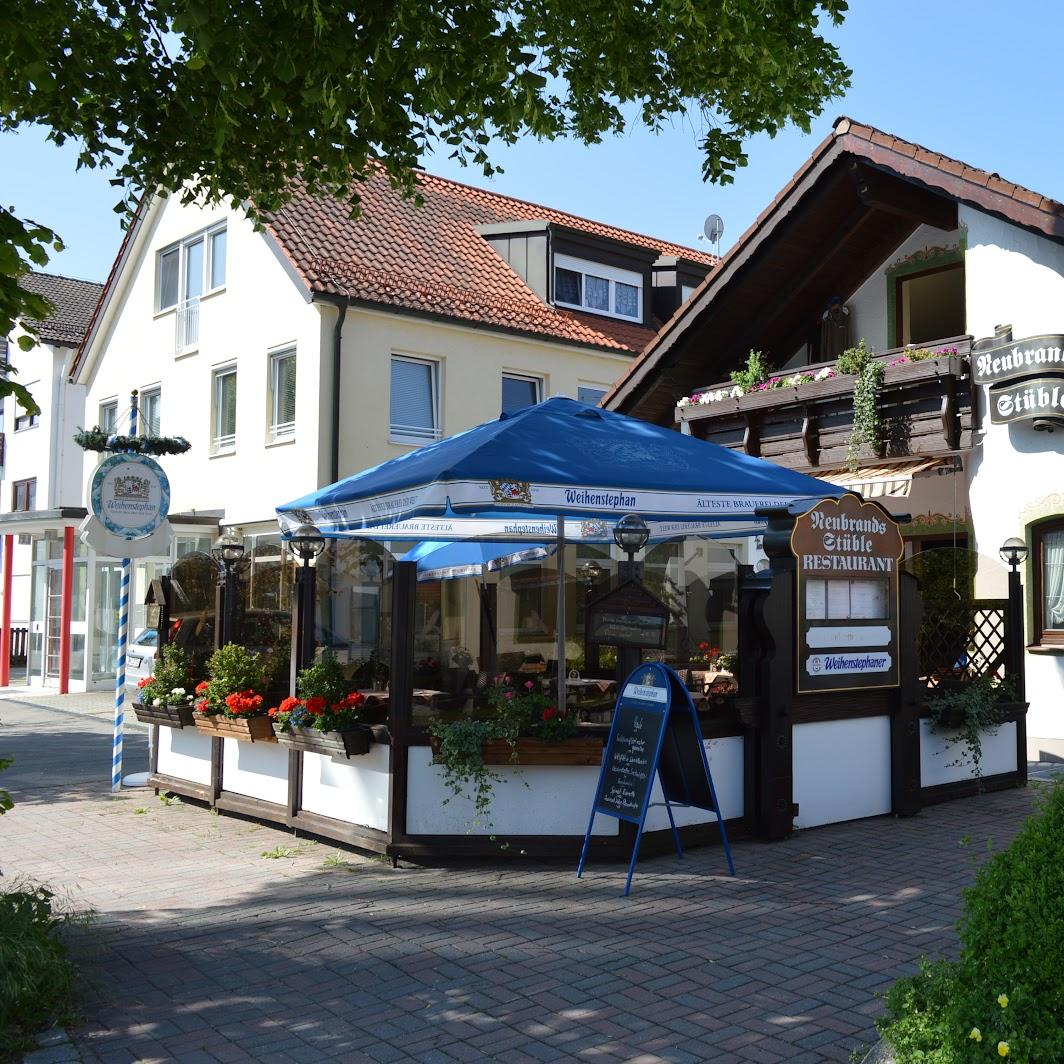 Restaurant "Monia’S Stüble Ehemals Neubrand