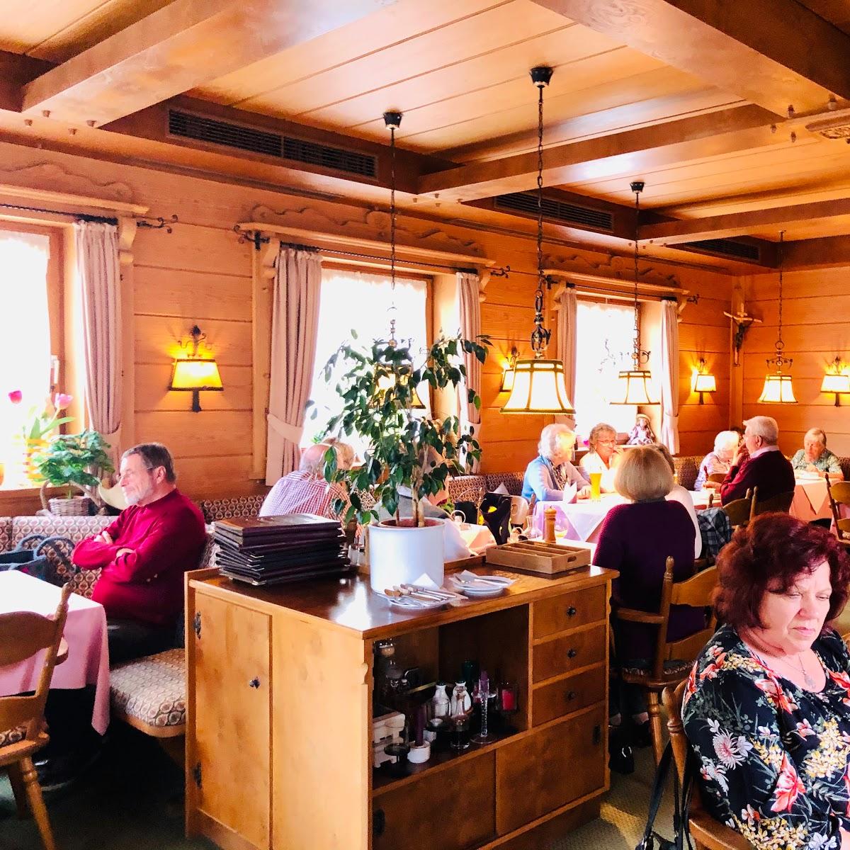 Restaurant "Neubrand