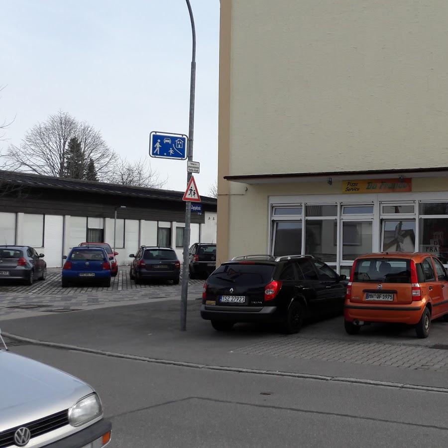 Restaurant "Pizza Service Da-Franco" in Bad Wörishofen