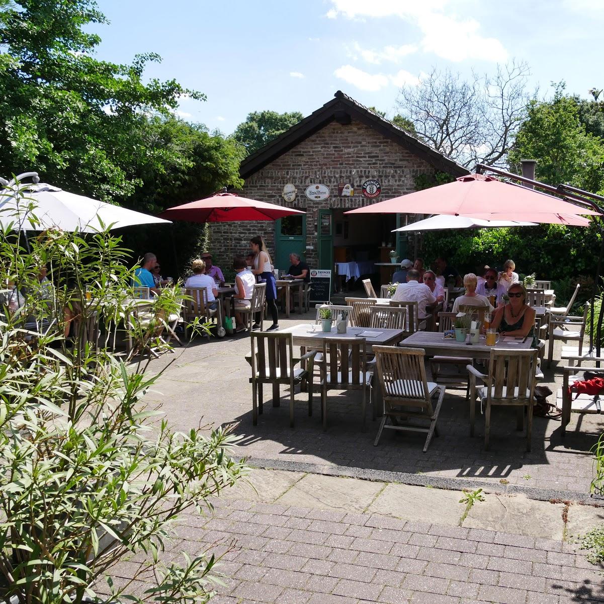 Restaurant "Mook Biergarten" in Neukirchen-Vluyn