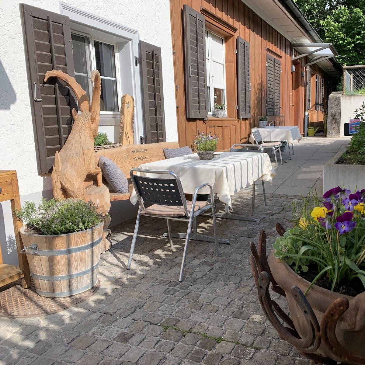 Restaurant "Frohe Aussicht" in Oberrieden