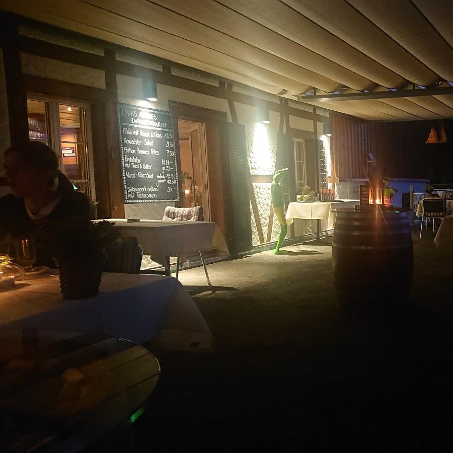 Restaurant "Frohe Aussicht" in Oberrieden