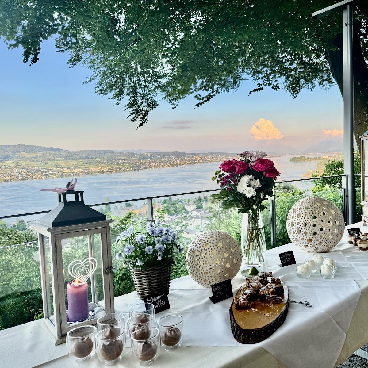 Restaurant "Frohe Aussicht" in Oberrieden