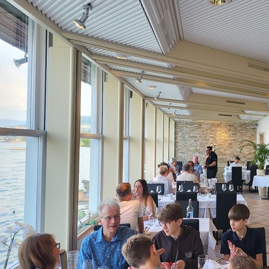 Restaurant "Seerestaurant Keywest" in Oberrieden