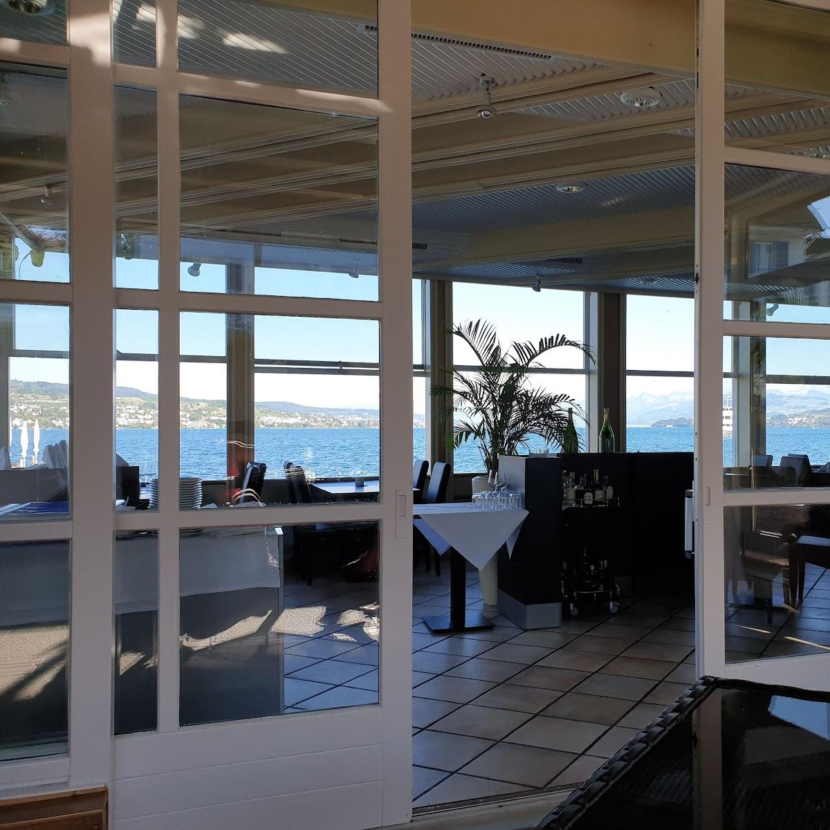 Restaurant "Seerestaurant Keywest" in Oberrieden