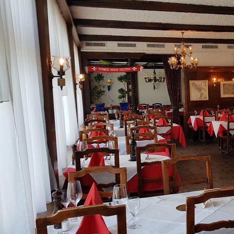 Restaurant "Pizzeria Pappagallo" in Oberrieden