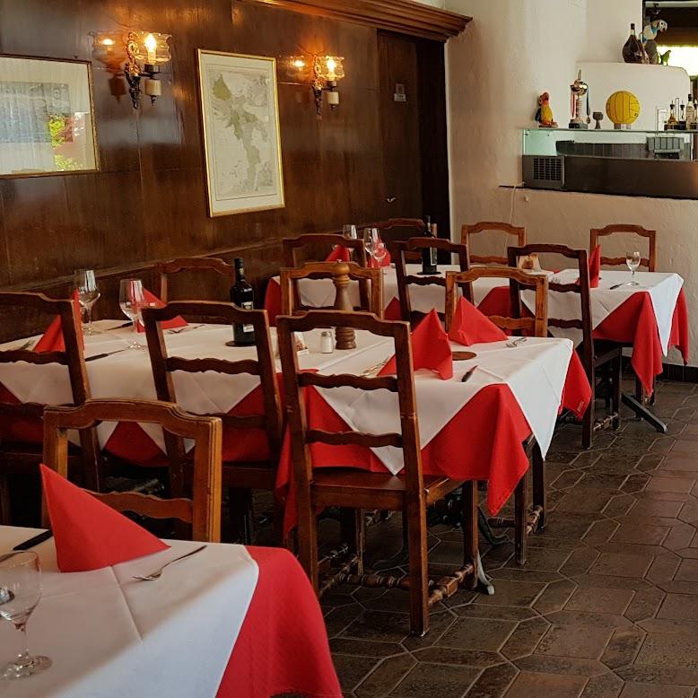 Restaurant "Pizzeria Pappagallo" in Oberrieden