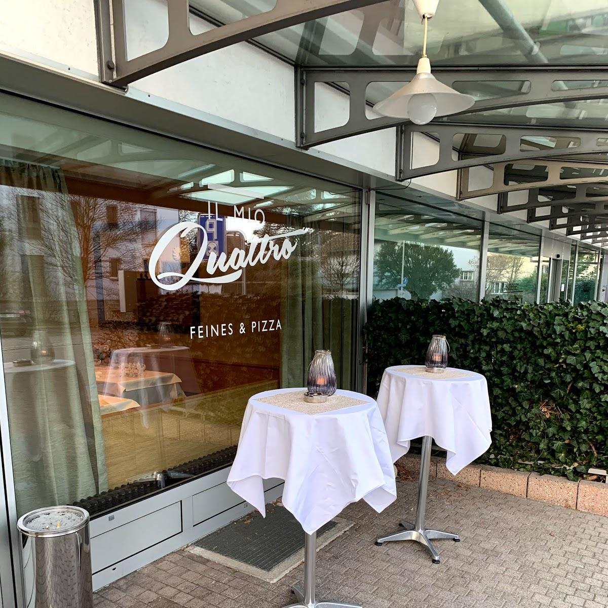 Restaurant "Pizzeria Restaurant Il mio Quattro" in Oberrieden