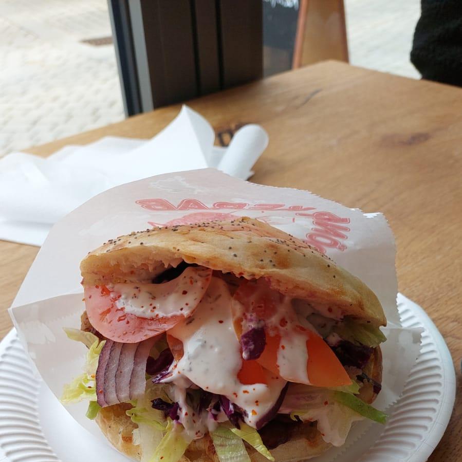 Restaurant "Mindel Döner" in Mindelheim