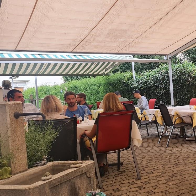 Restaurant "Restaurant Rebstock" in Thalwil