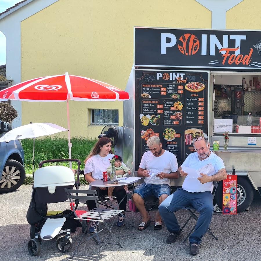 Restaurant "Pointfood" in Oberrieden