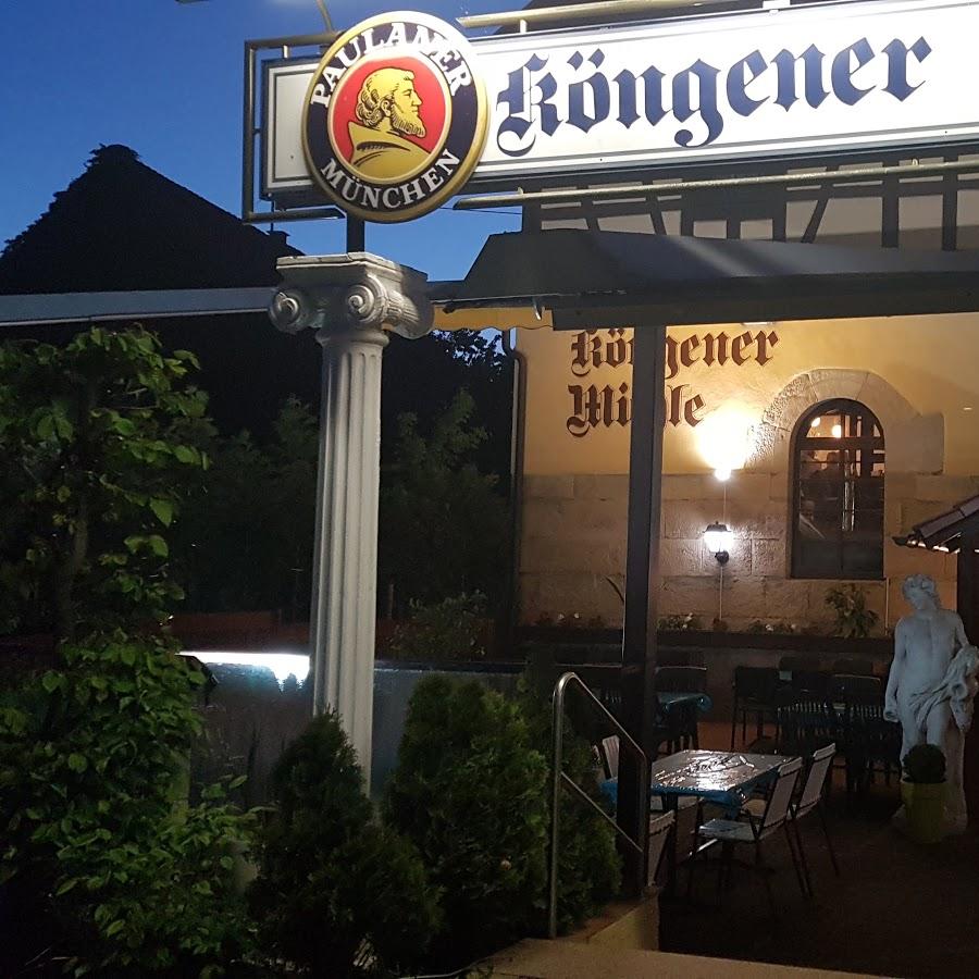 Restaurant "Restaurant er Mühle" in  Köngen