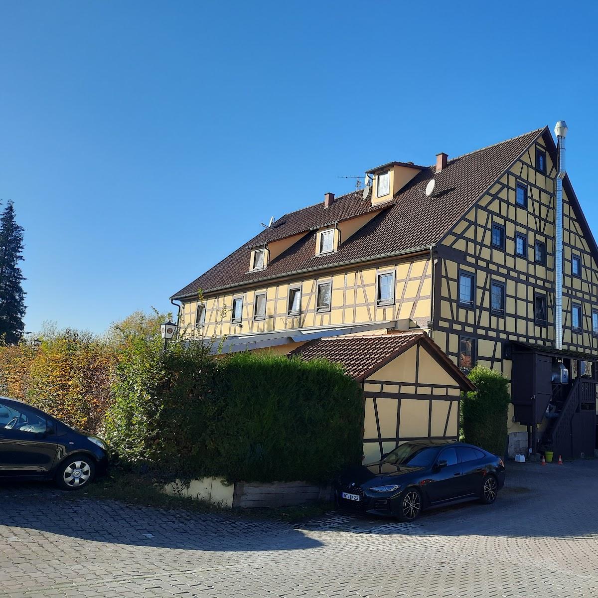 Restaurant "Restaurant er Mühle" in Köngen