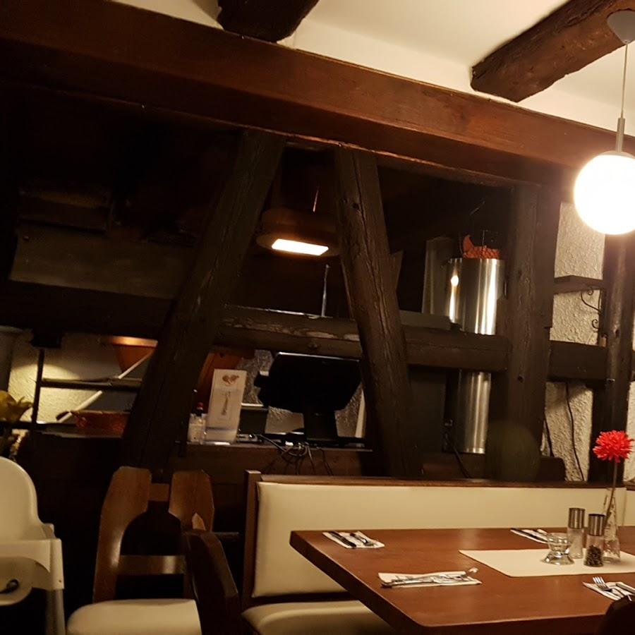 Restaurant "Restaurant er Mühle" in Köngen