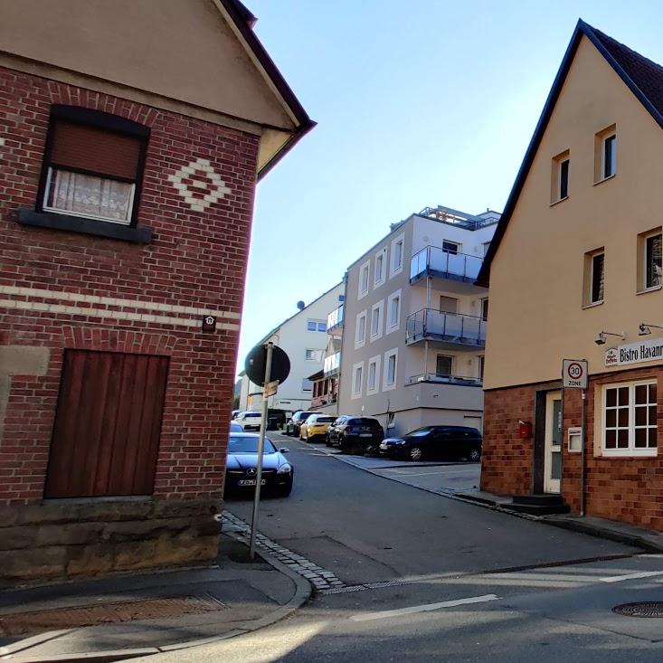 Restaurant "Bistro Havanna" in Magstadt