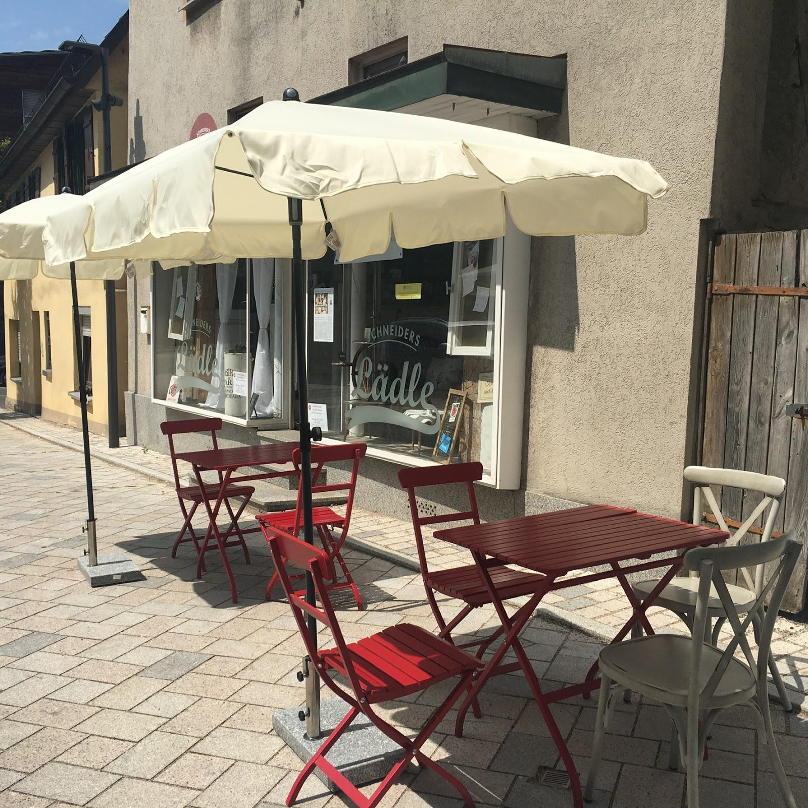 Restaurant "Christines süße Welt" in Magstadt