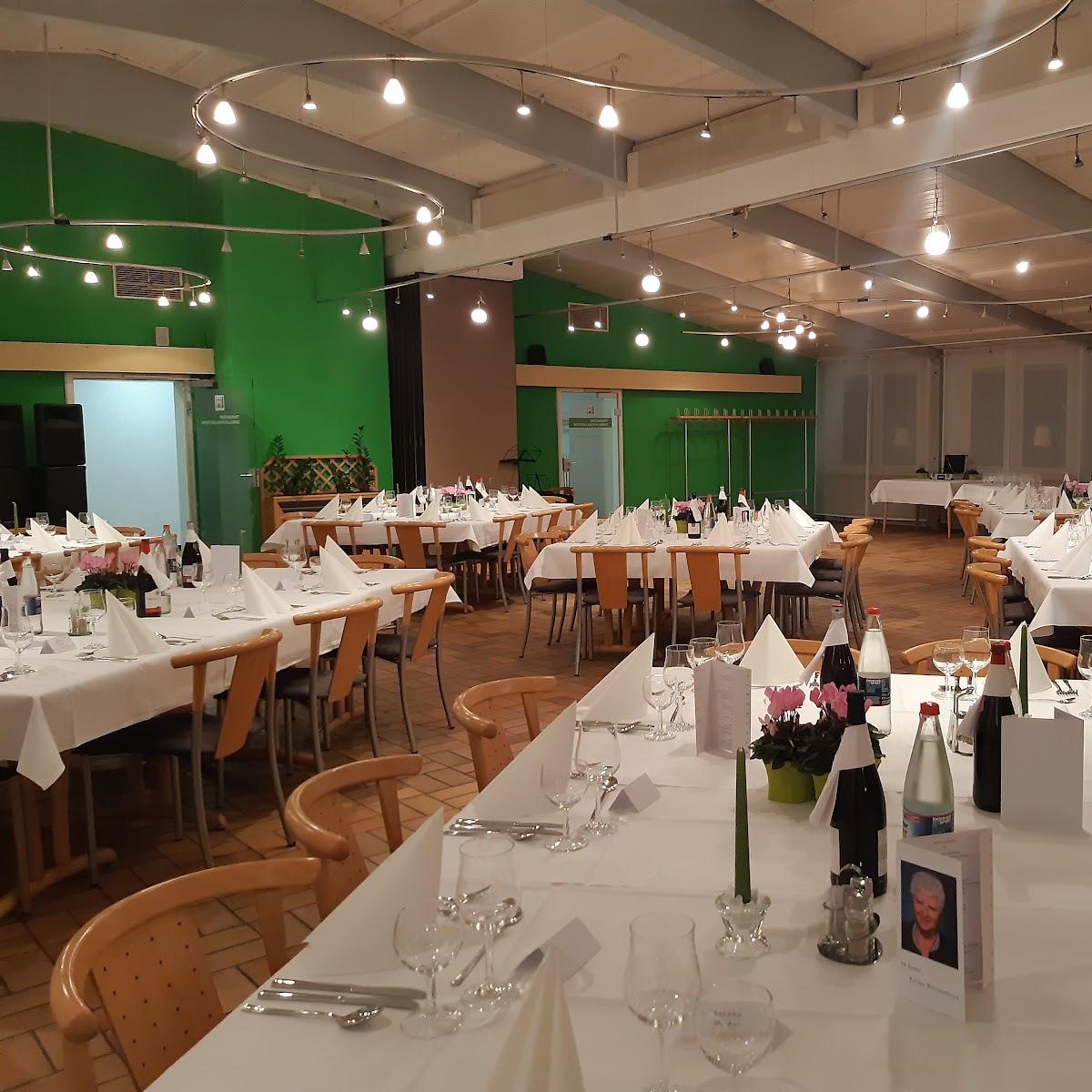 Restaurant "Vereins-Gaststätte GSV Maichingen | Restaurant Sportanlage Allmend" in Sindelfingen