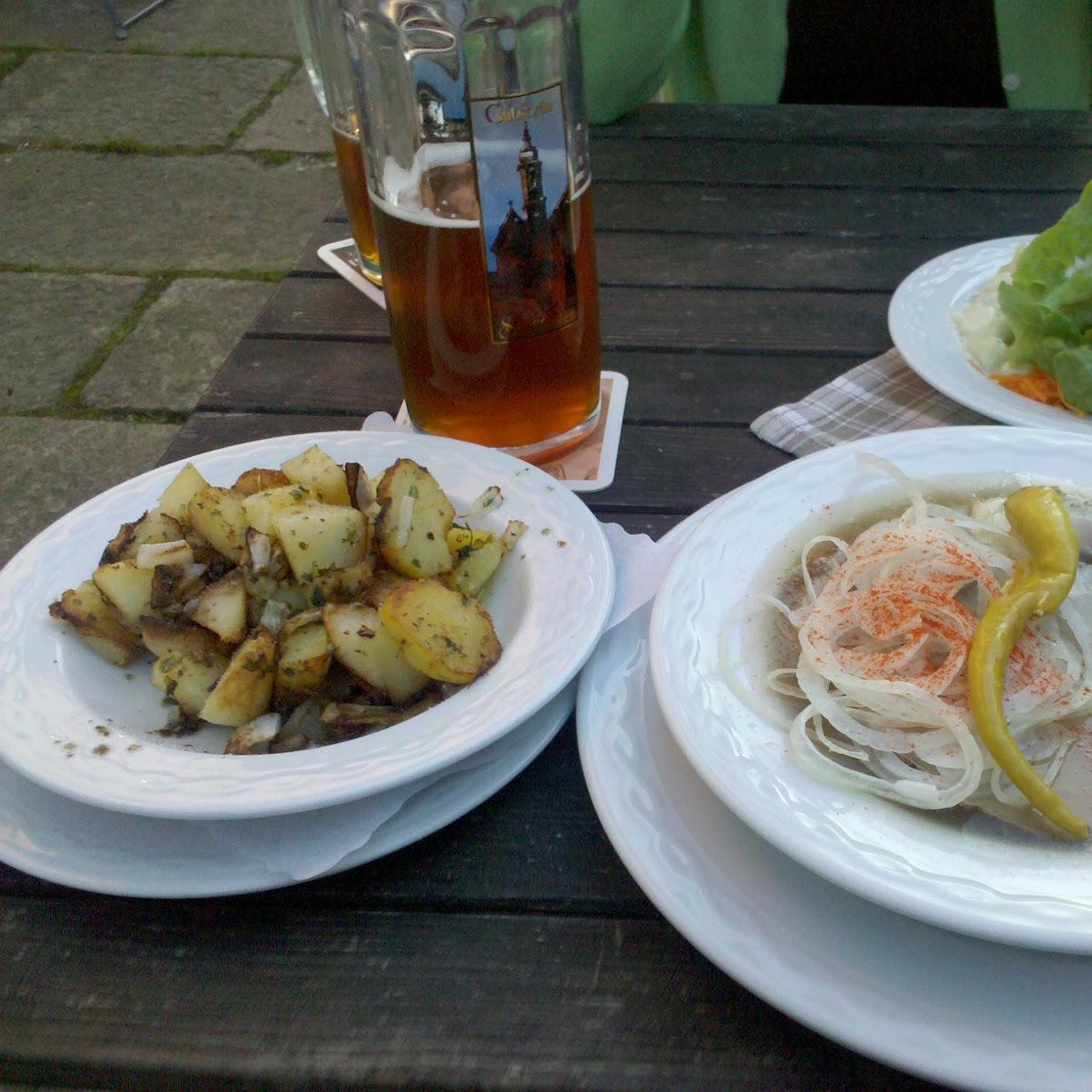 Restaurant "Gaststätte Gutsbräu Straßkirchen" in Salzweg