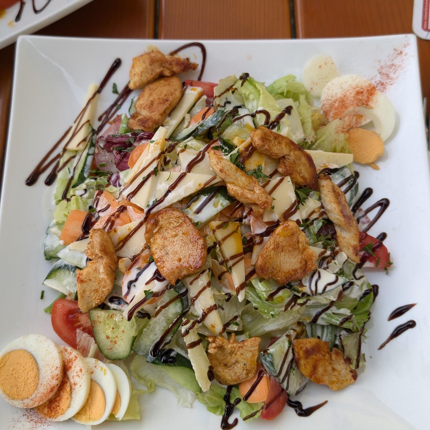 Restaurant "Pizzeria Palermo" in Ruderting