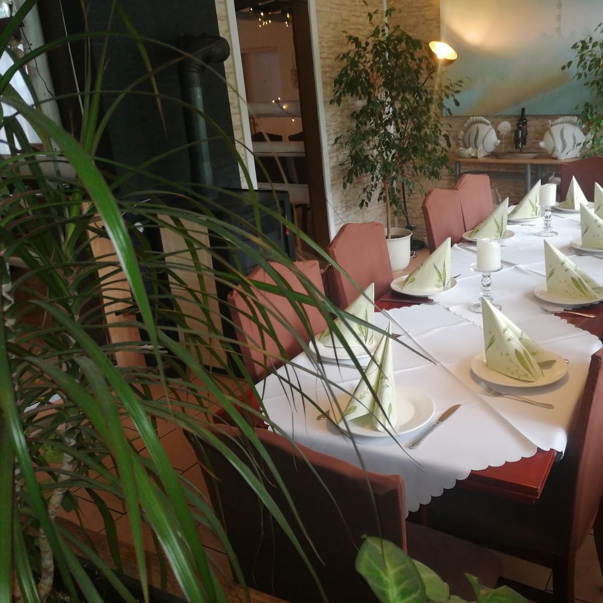 Restaurant "Grill Faro" in Porta Westfalica