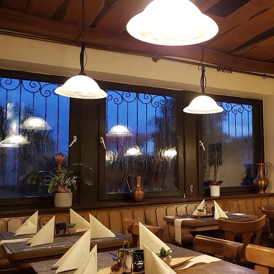 Restaurant "Pizzeria Antico" in Porta Westfalica