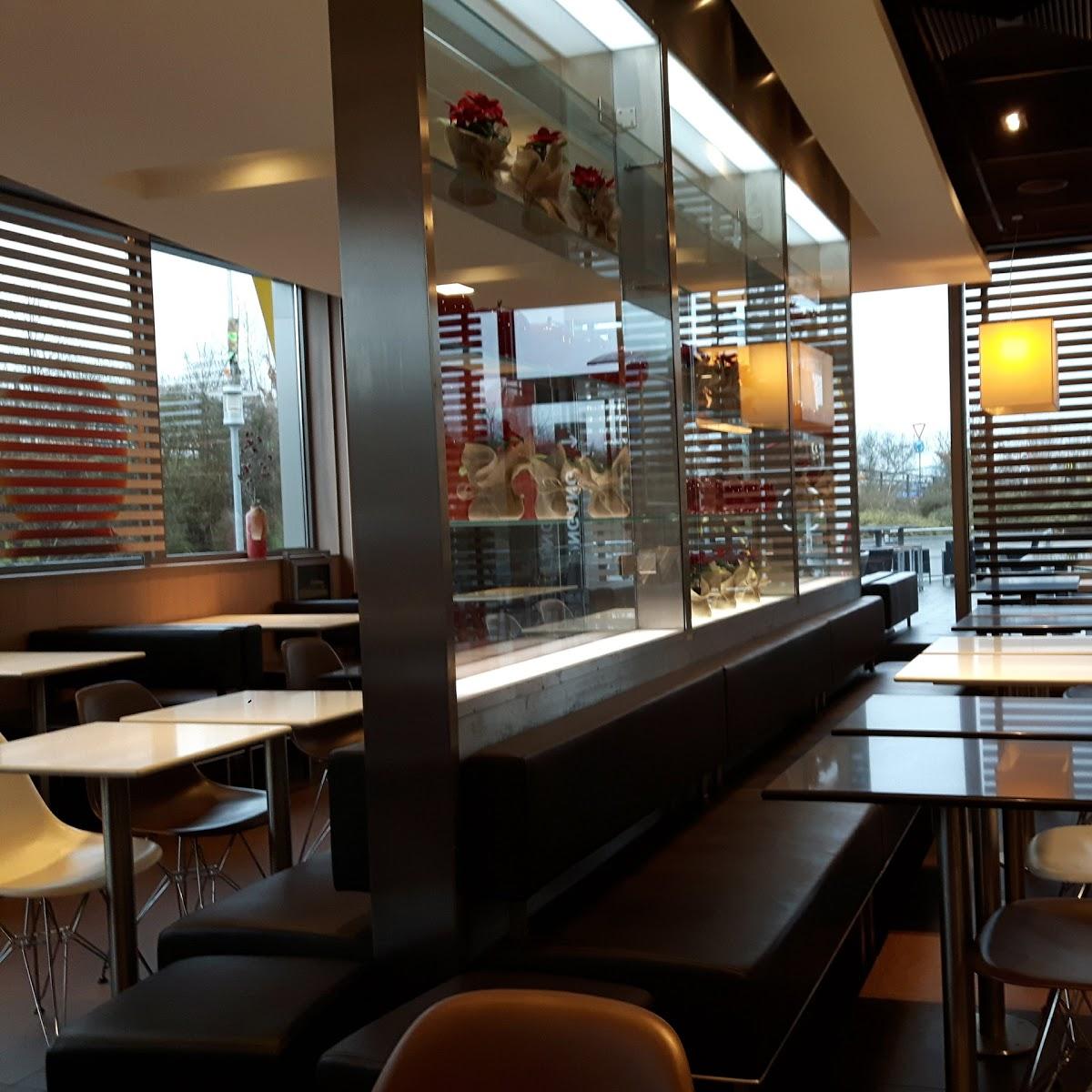 Restaurant "McDonald