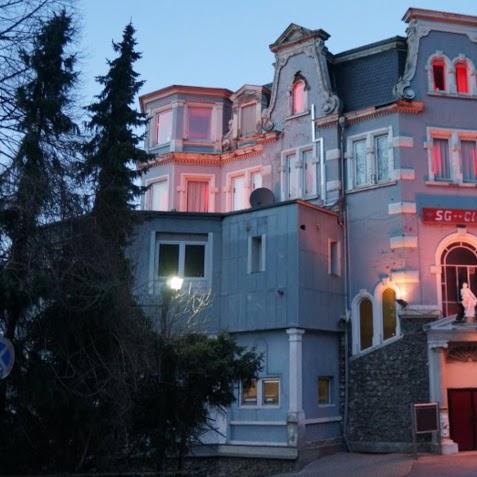 Restaurant "Gaststätte SG CLUB" in Porta Westfalica