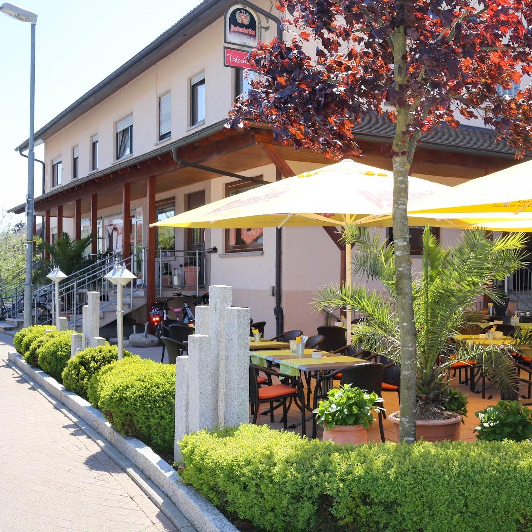 Restaurant "Restaurant & Metzgerei Talschenke" in Eppingen