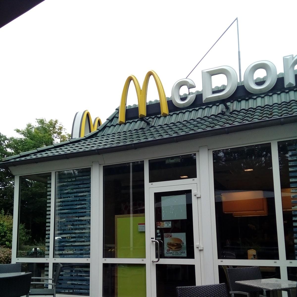 Restaurant "McDonald