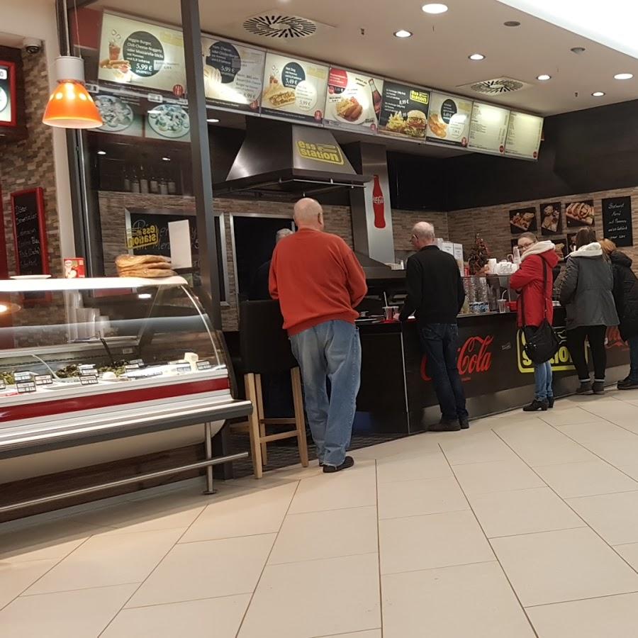 Restaurant "Ess-Station im Porta Markt" in Porta Westfalica