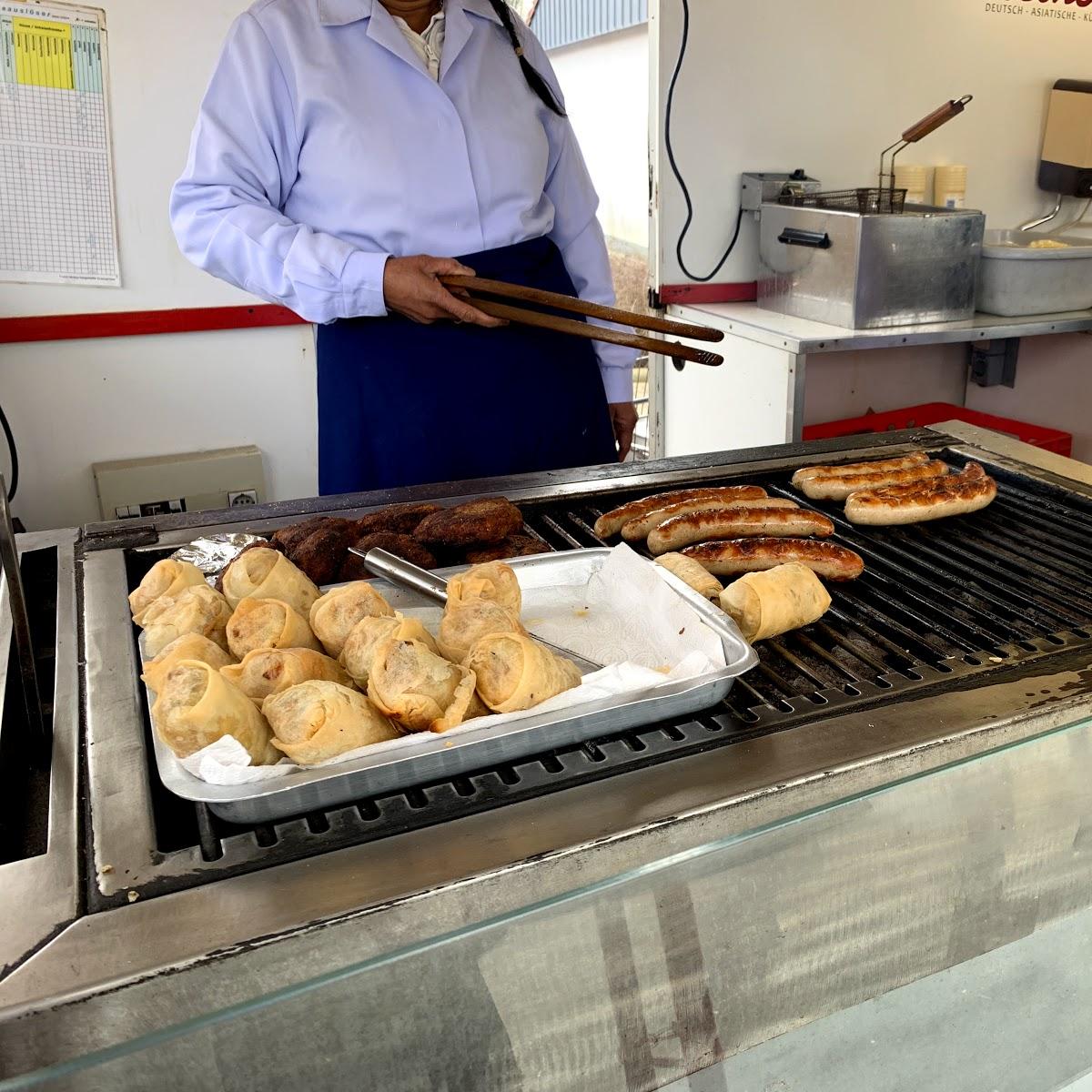 Restaurant "Heinos Deutsch-Asiatische-Küche" in Porta Westfalica