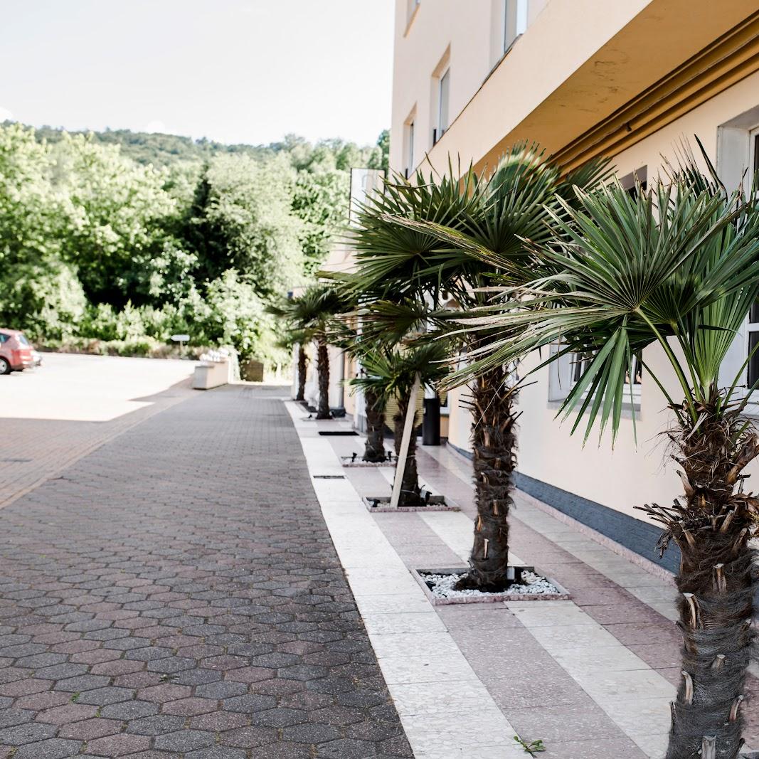 Restaurant "Bach Hotel" in Porta Westfalica