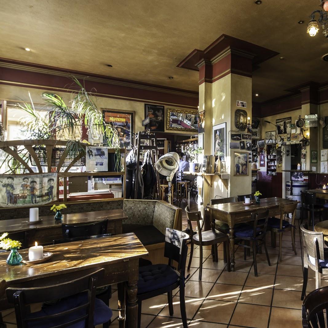 Restaurant "Gaststätte Friedrichshöhe - DAS Rock