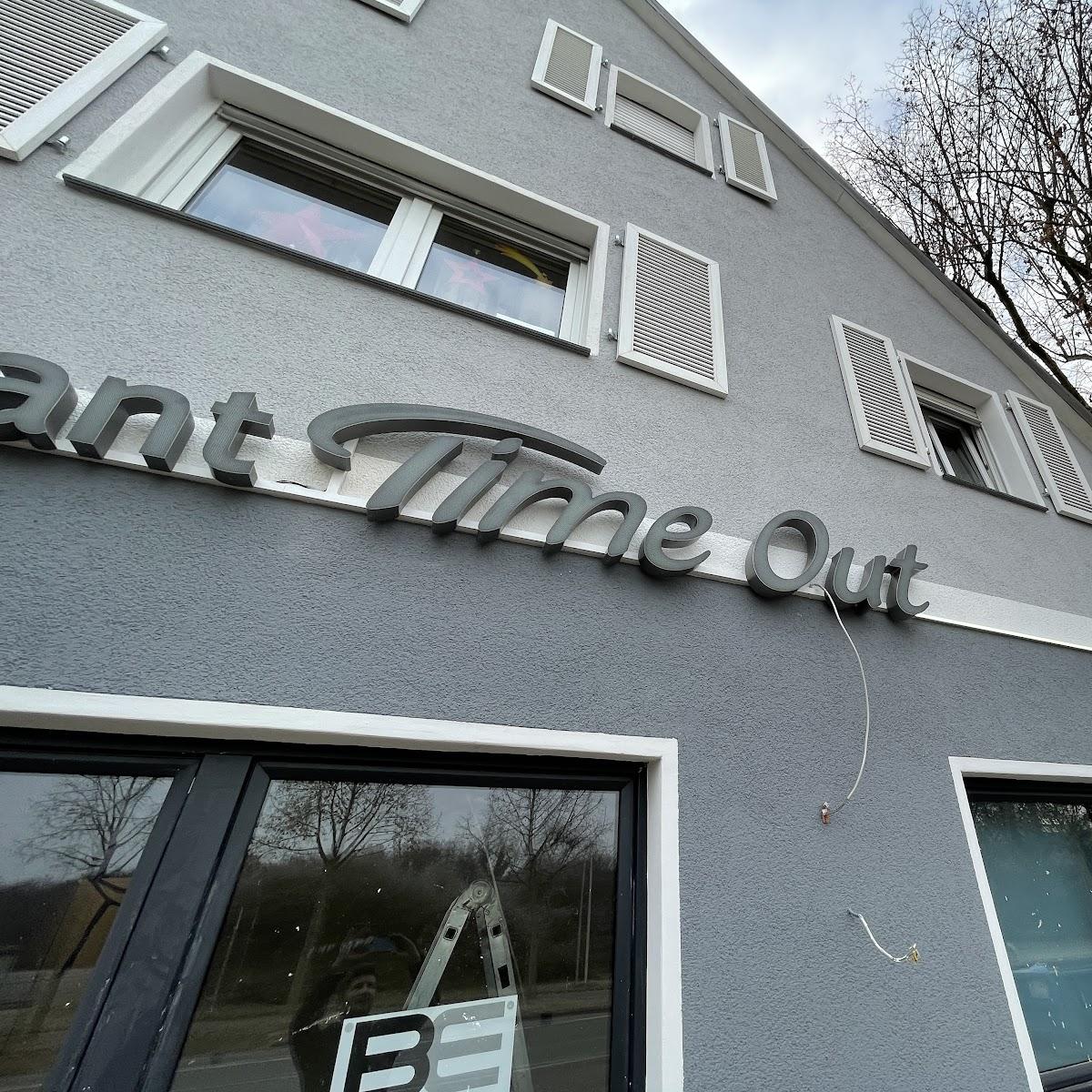 Restaurant "Restaurant Time Out" in Steinhagen