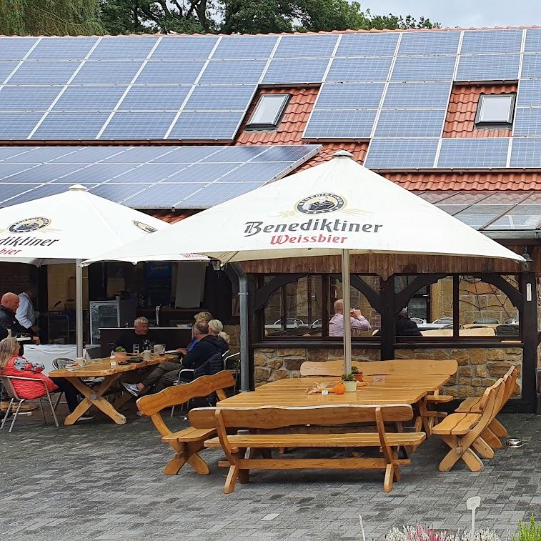 Restaurant "Kaffee Hexenbrink" in Steinhagen