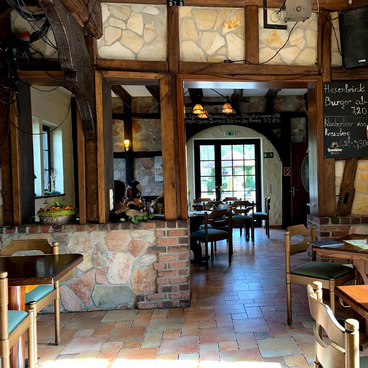 Restaurant "Kaffee Hexenbrink" in Steinhagen